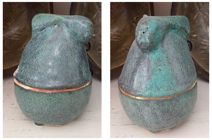 ceramic pottery